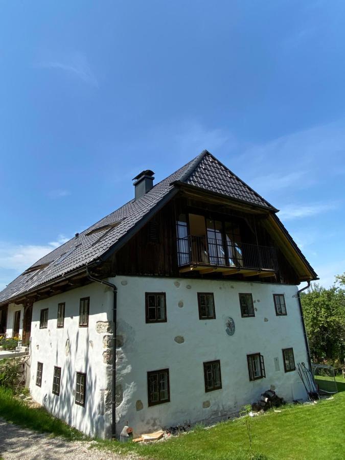 Mitterattweng-Florian Und Monika Clodi Traunkirchen Exterior foto