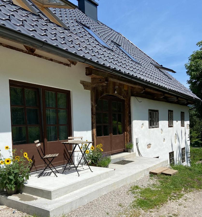 Mitterattweng-Florian Und Monika Clodi Traunkirchen Exterior foto